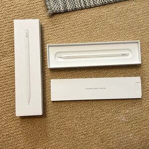 Brand new Apple Pencil pro